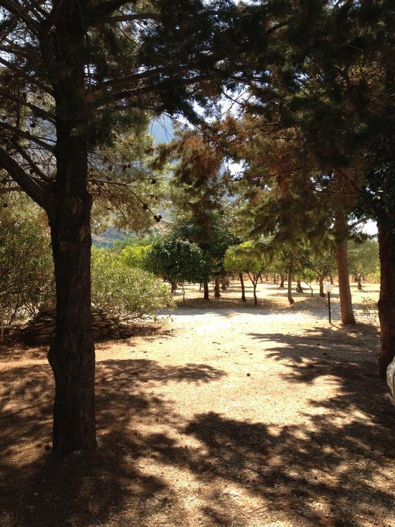 Вилла La Giara San Vito Lo Capo Кастеллуццо Экстерьер фото