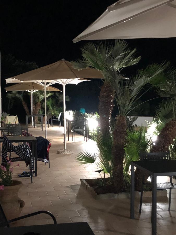 Вилла La Giara San Vito Lo Capo Кастеллуццо Экстерьер фото