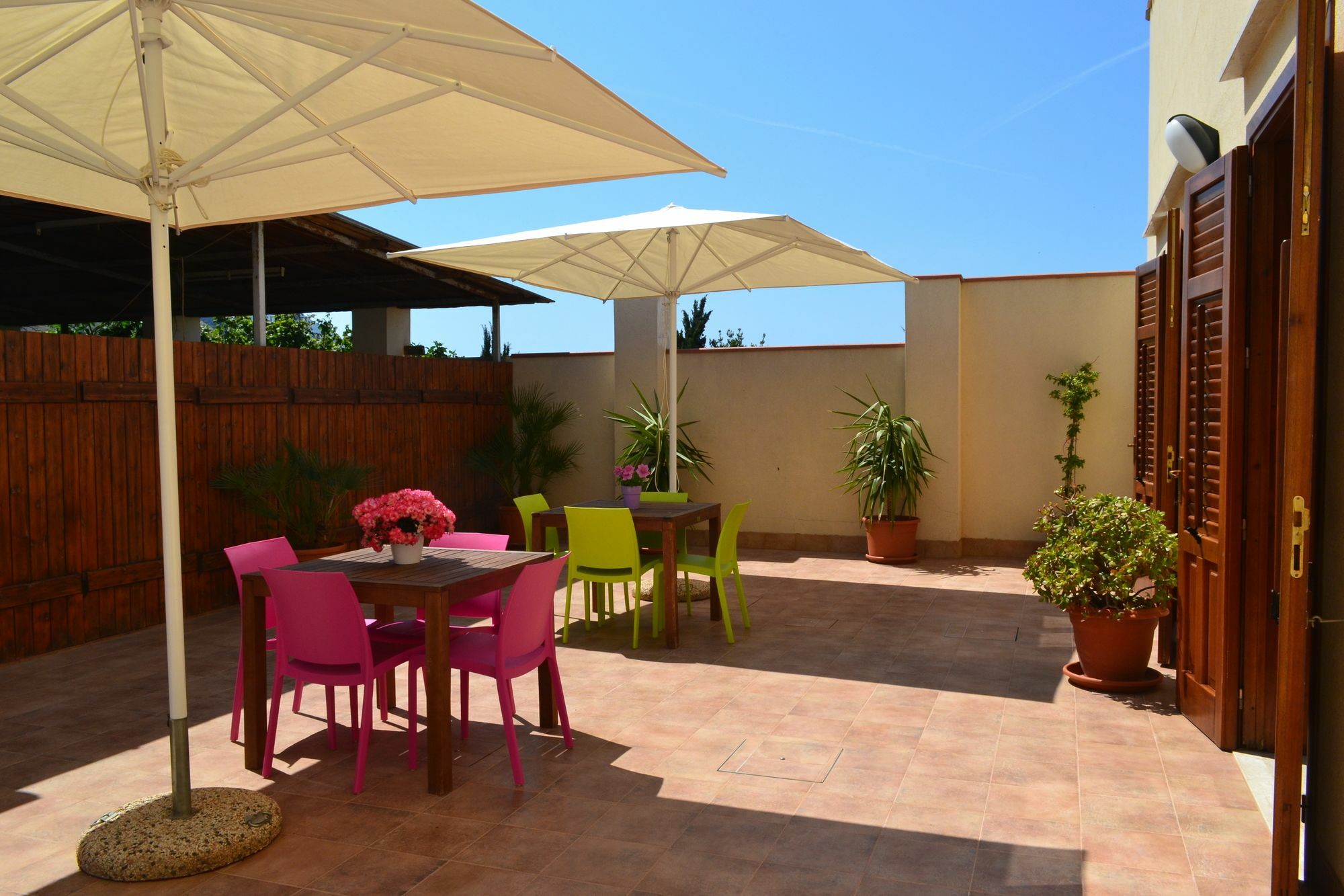 Вилла La Giara San Vito Lo Capo Кастеллуццо Экстерьер фото
