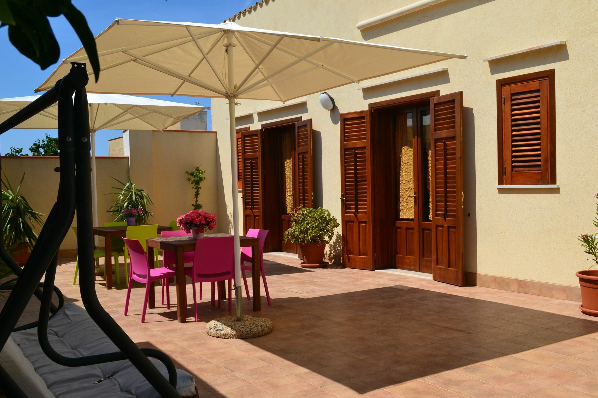 Вилла La Giara San Vito Lo Capo Кастеллуццо Экстерьер фото